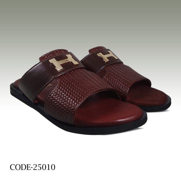 Urban  Buckle Slide Sandals - Image 11