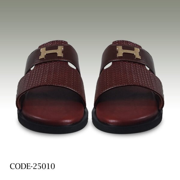 Urban  Buckle Slide Sandals - Image 12
