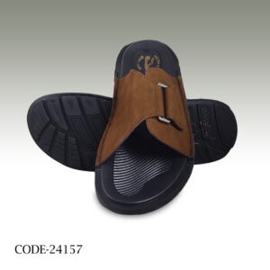Sheer Leather Premium Sandals