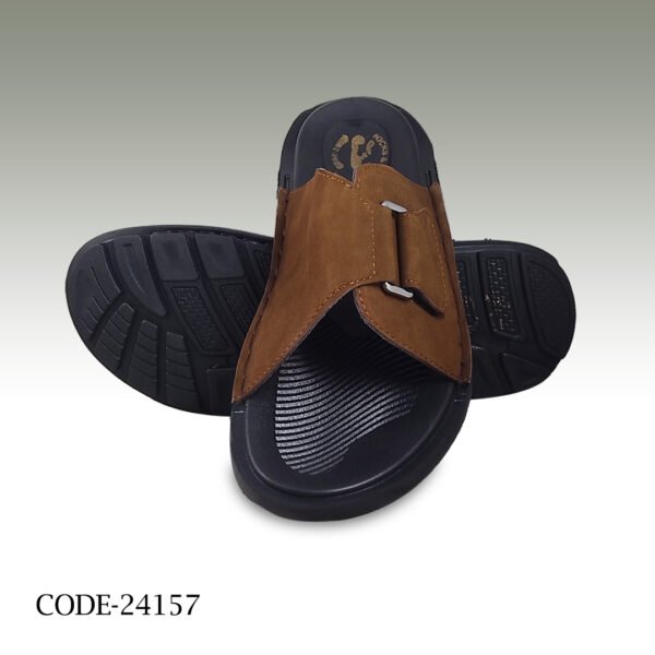Sheer Leather Premium Sandals