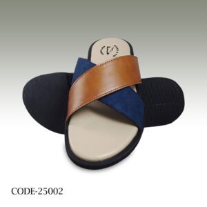 Sheer Men Comfortable Slipon