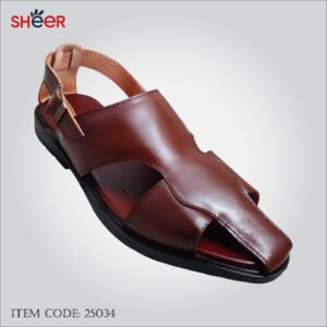 Men Leather Sandal